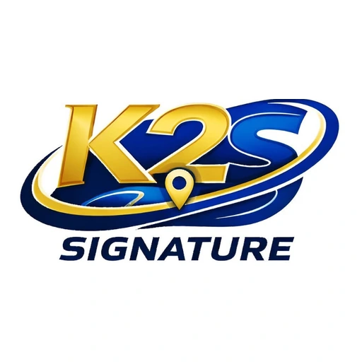 โลโก้แอป k2strack